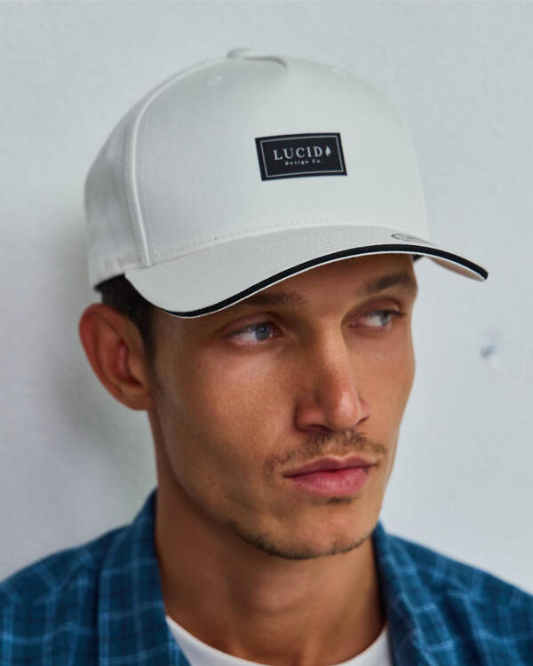 Summit Snapback Cap