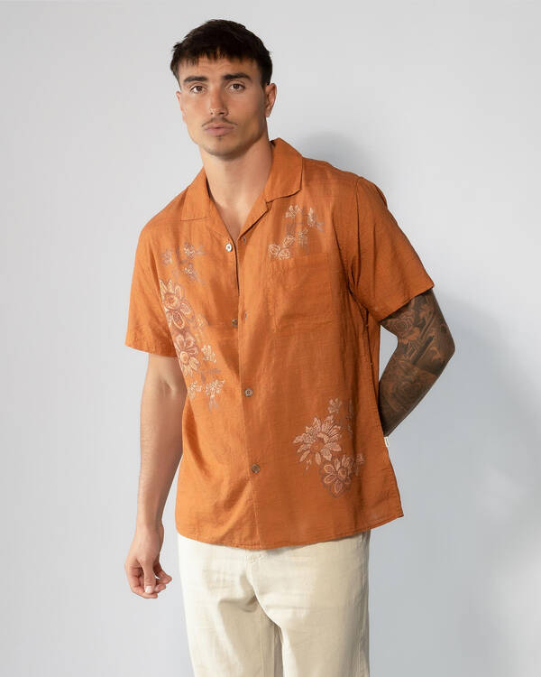 Botanica Short Sleeve Shirt