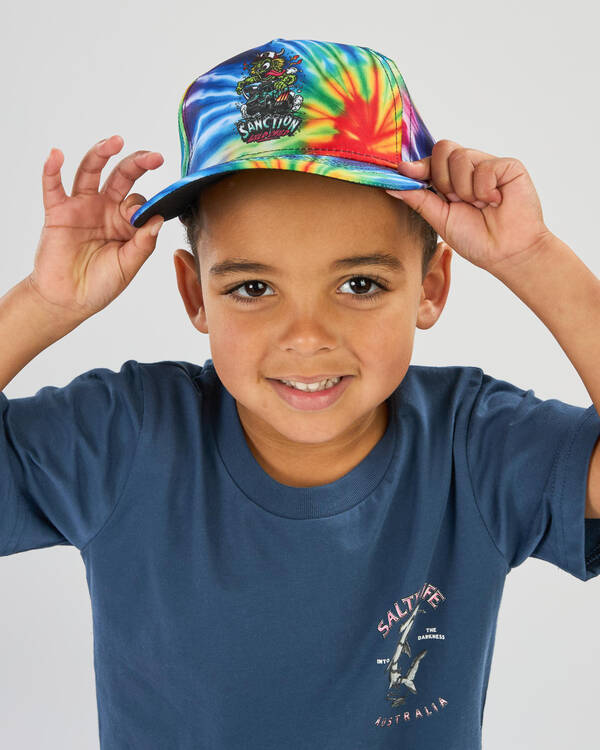 Toddlers' Night Rider Snapback Cap