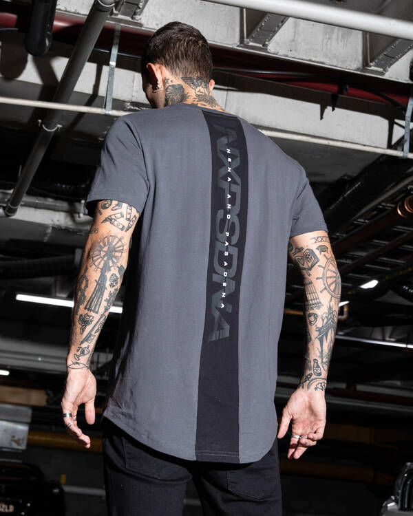 Sine Dual Curved T-Shirt