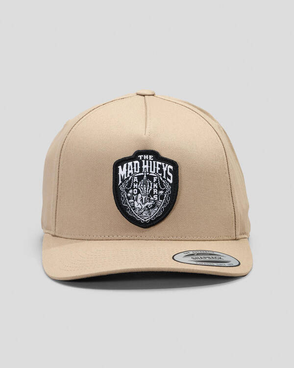 Port Side Ahoy Fkrs Snapback Cap