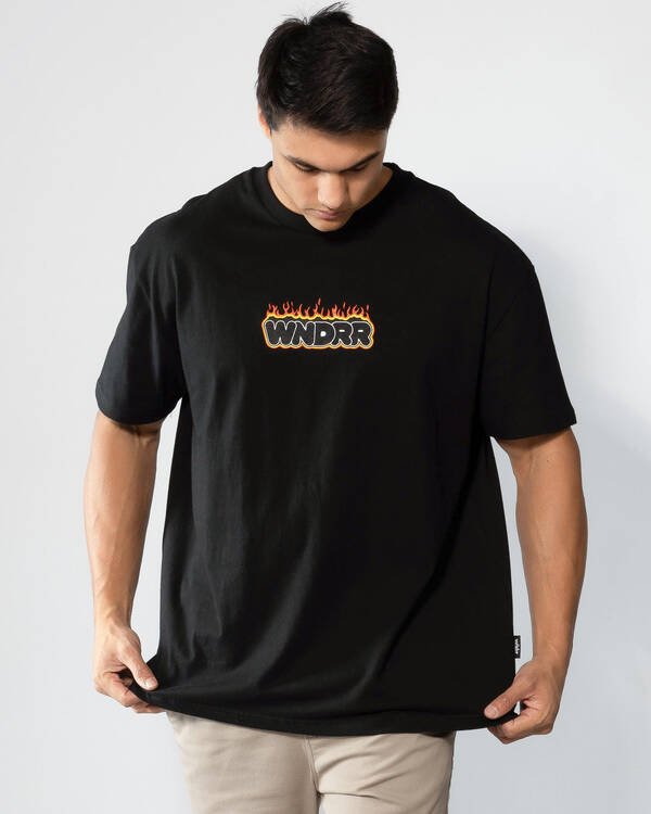 Flint Box Fit T-Shirt
