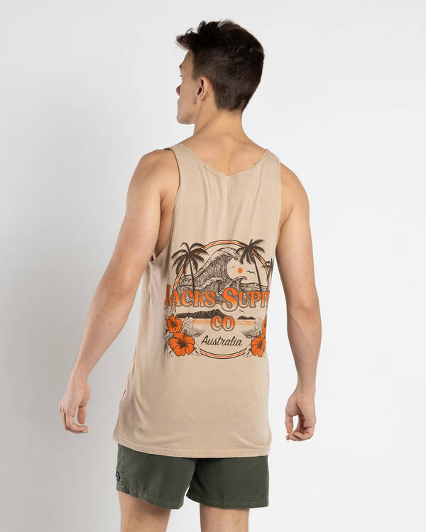 Sun Fun Singlet
