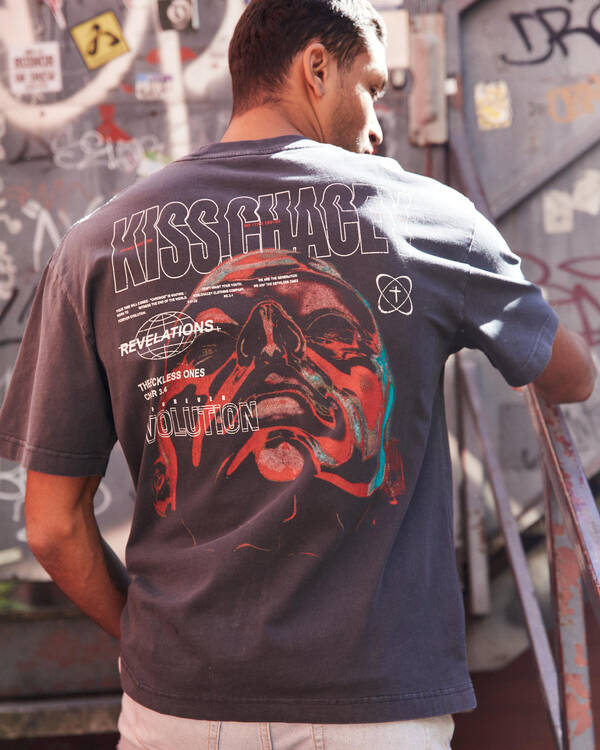 Revelation Heavy Street T-Shirt