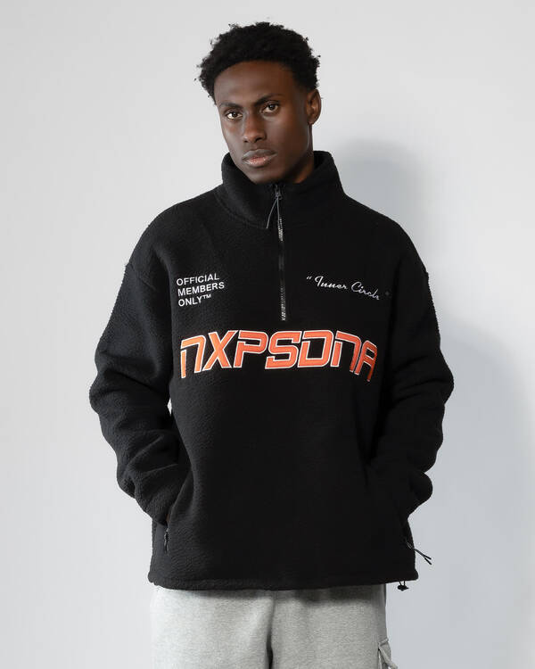 Core Pullover 1/4 Zip Sweater