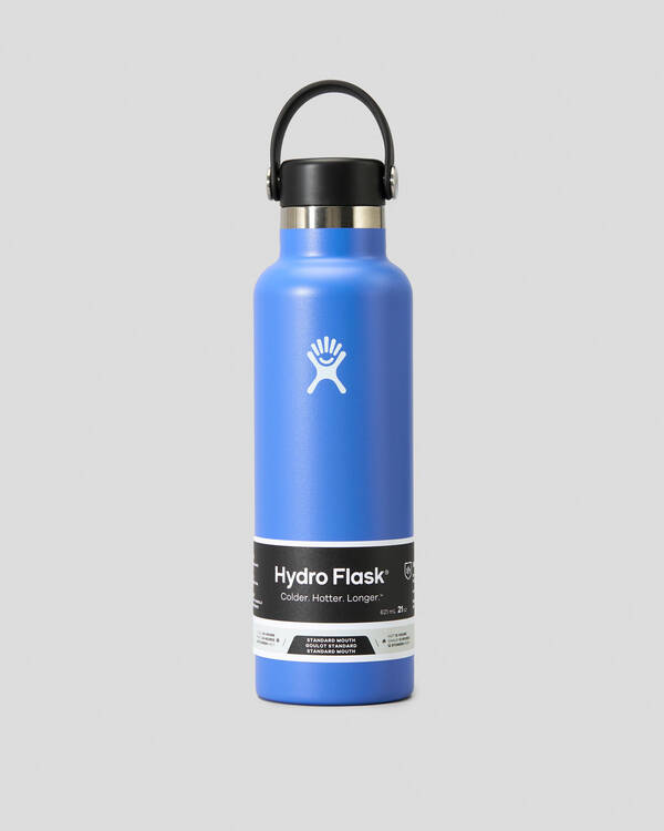 21oz Standard Mouth Drink Bottle