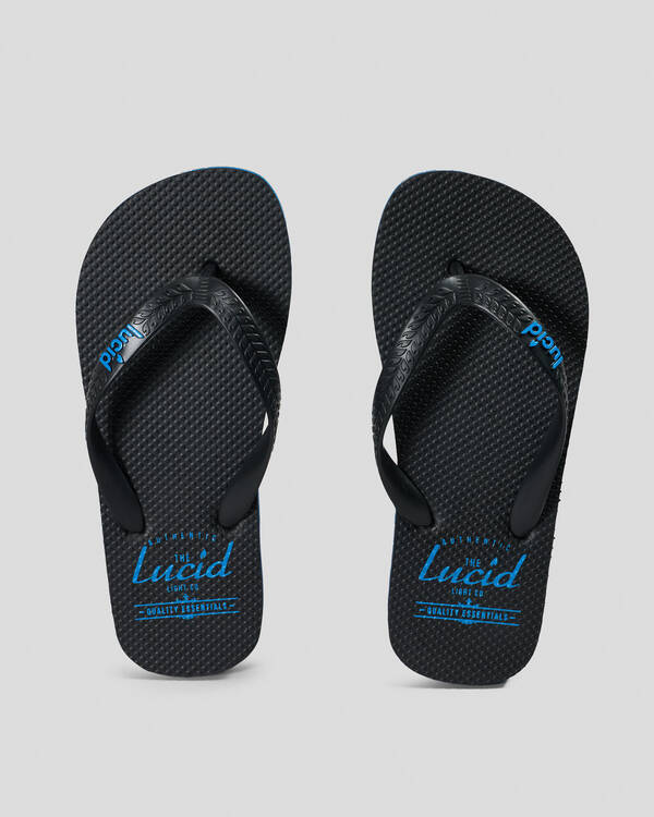 Wedge Thongs