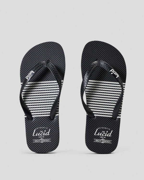 Stipple Thongs