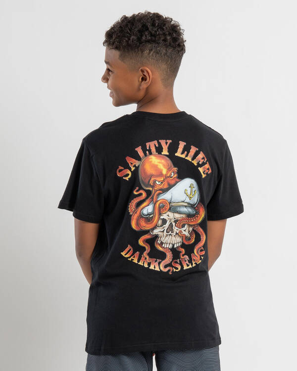 Sunken T-Shirt