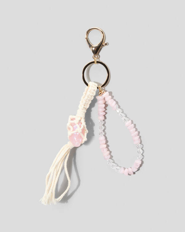 Lucent Large Bag Charm