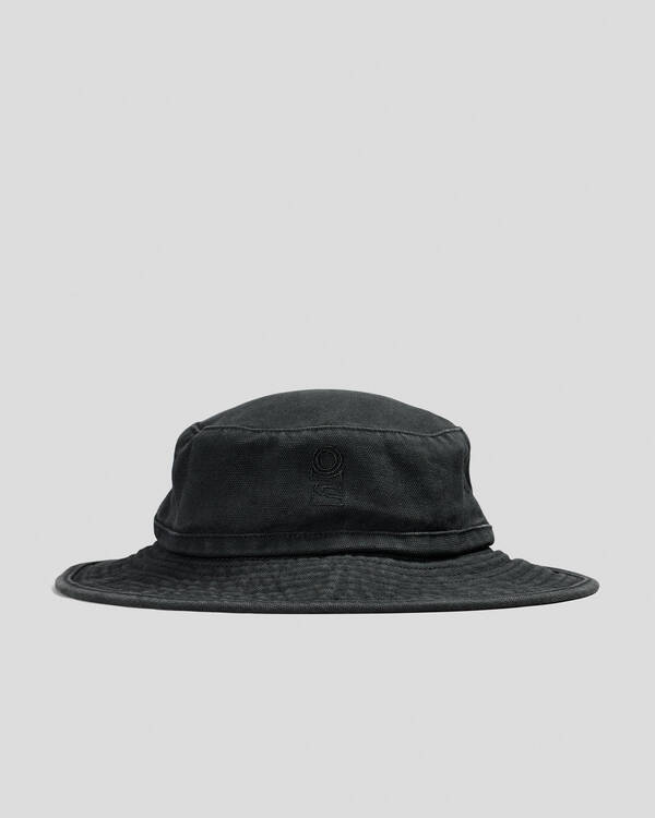 Search Canvas Wide Brim Hat