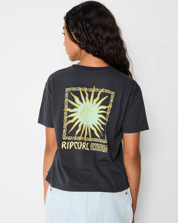 Hype Crop T-Shirt