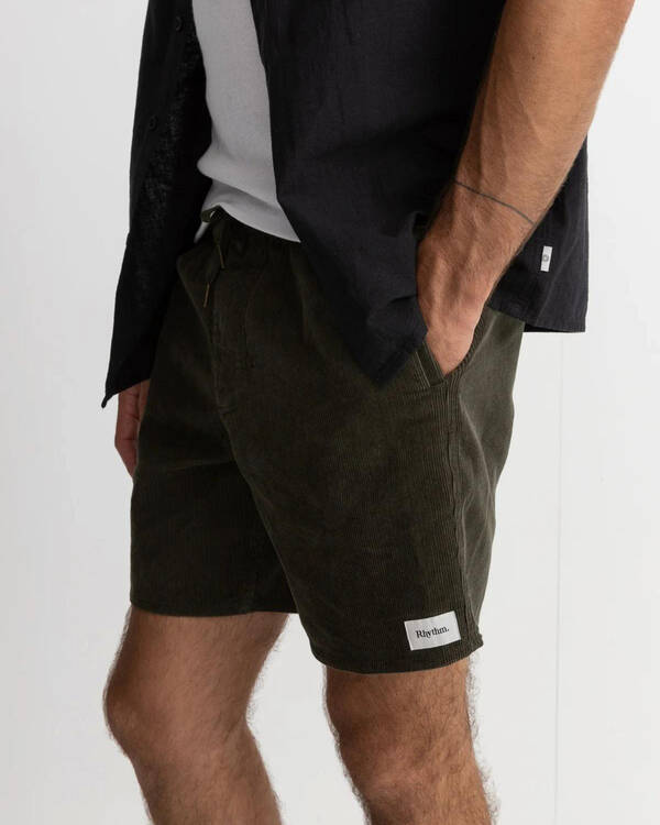 Classic Cord Jam Shorts