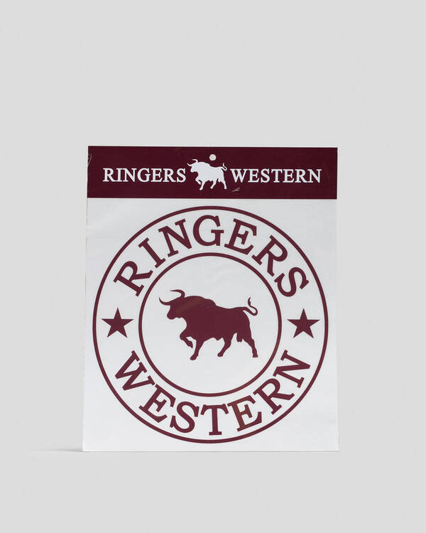 Classic Large Sticker