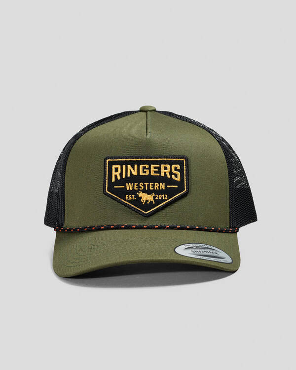 Garage Trucker Cap