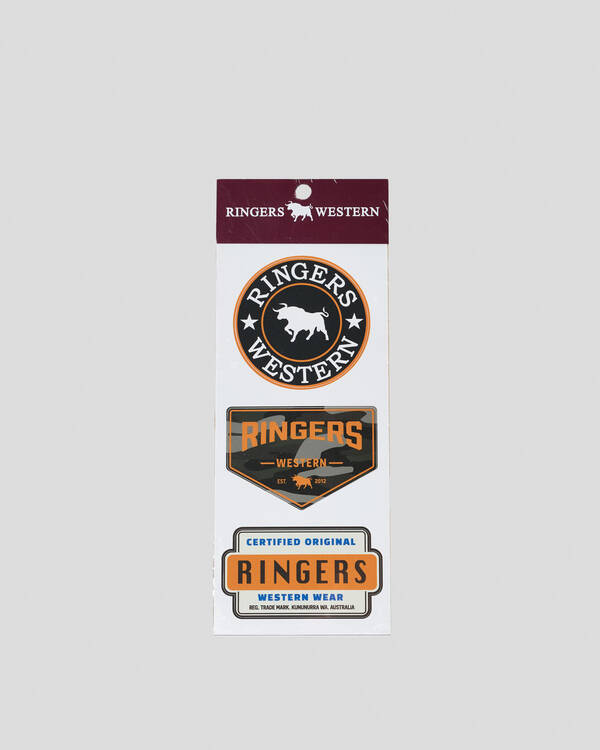 RW Logo Stickers