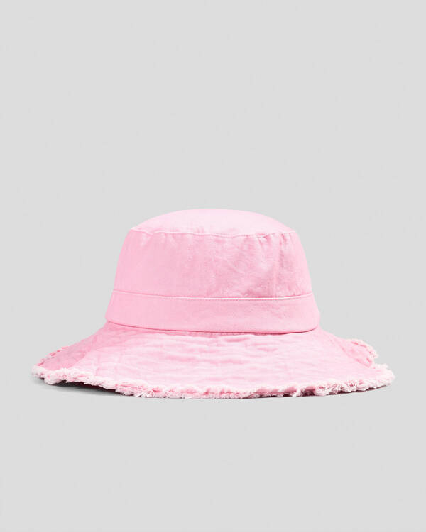 Bonnie Bucket Hat