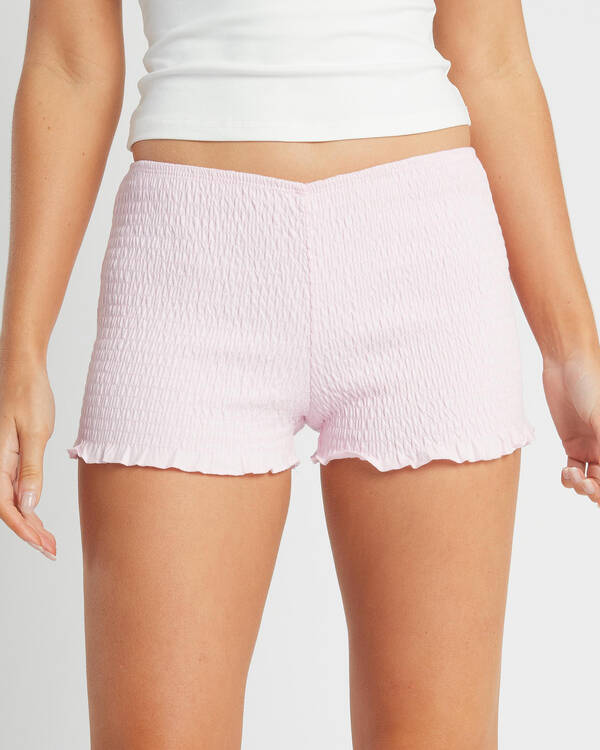 Molly Bike Shorts