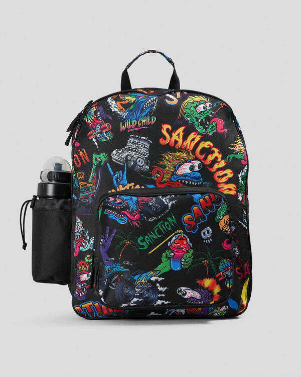 Monstrous Backpack