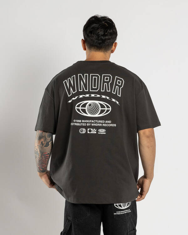 Outlet Box Fit T-Shirt