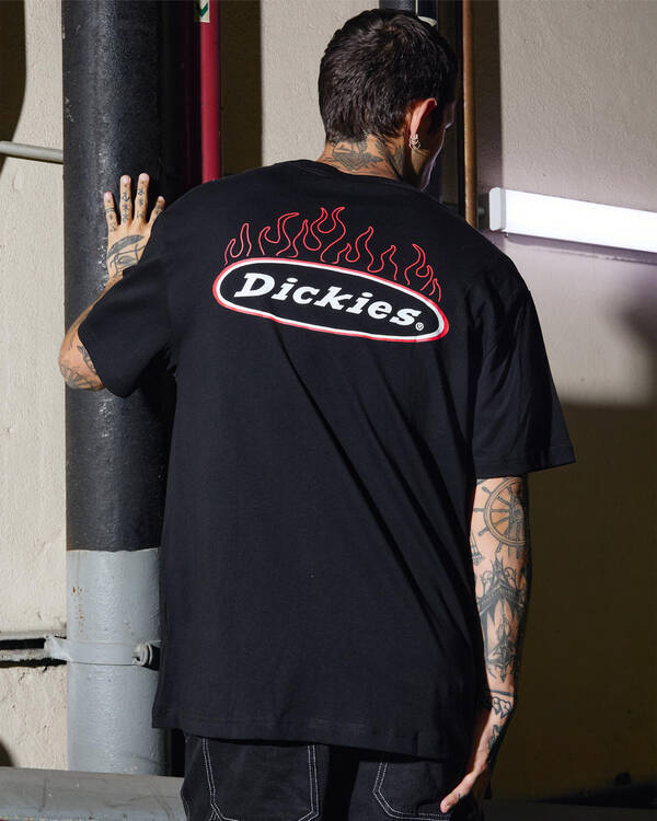 Fire Boy T-Shirt