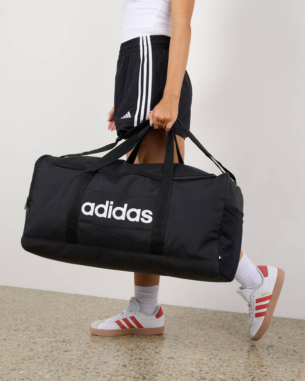 Linear Large Duffle Bag