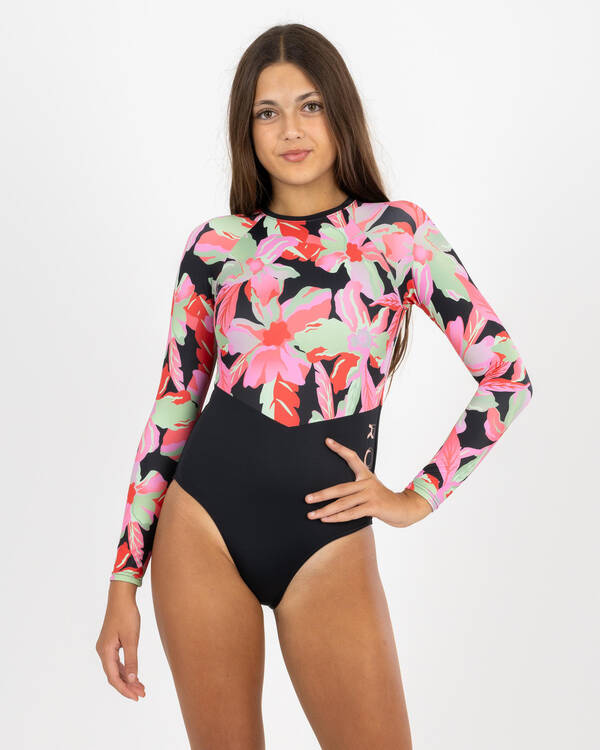 Active One Piece Swimsuit