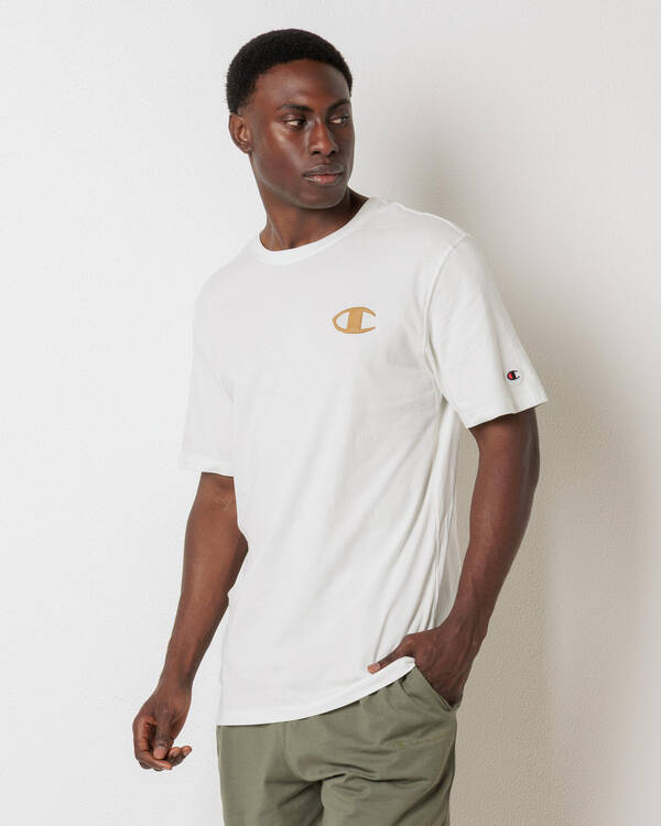 Puff C-Logo T-Shirt