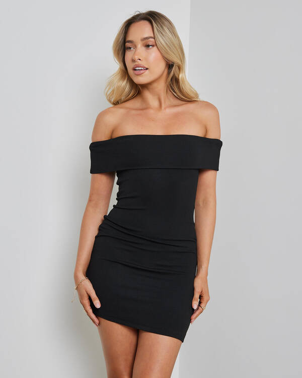Hazy Mini Dress