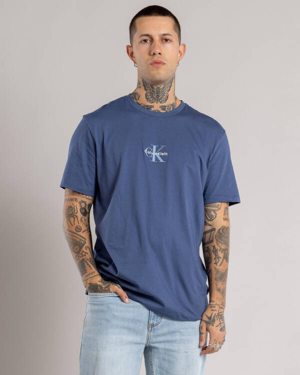 CK Monologo Graphic T-Shirt
