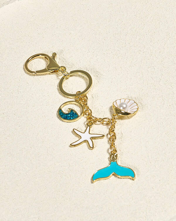 Cove Small Bag Charm