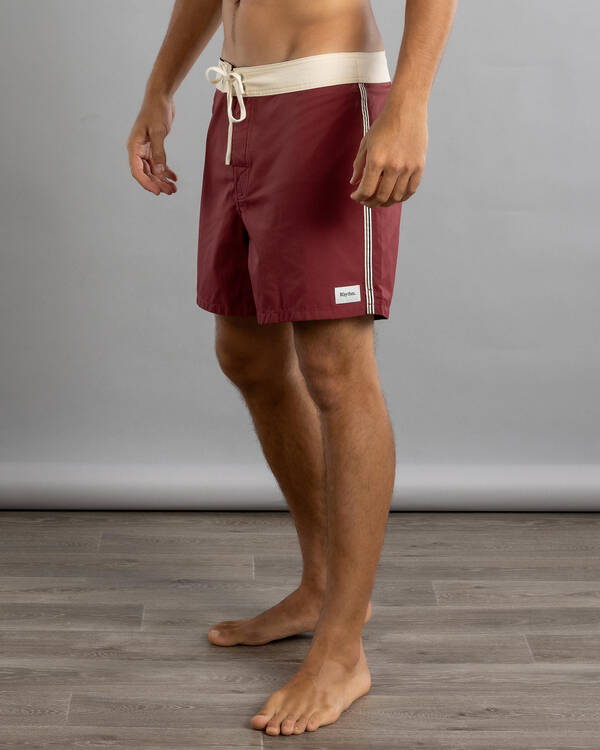 Heritage Trunk Board Shorts