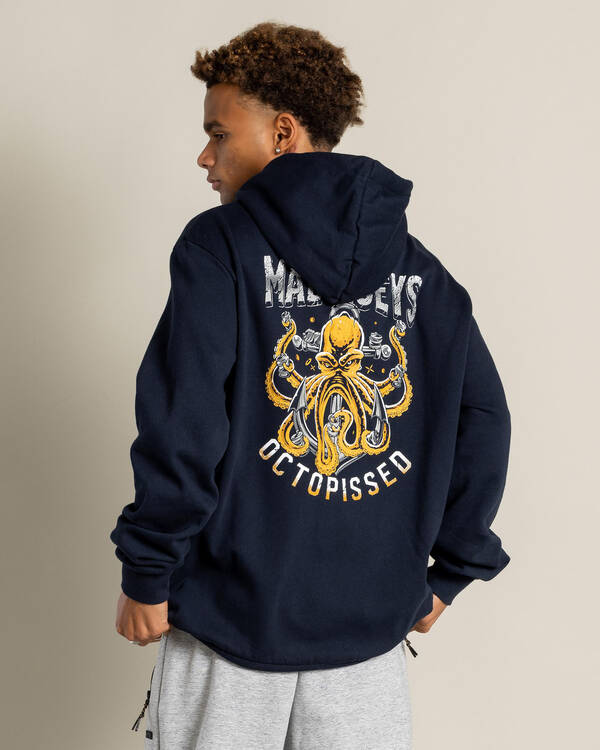 Anchor Octopissed Hoodie