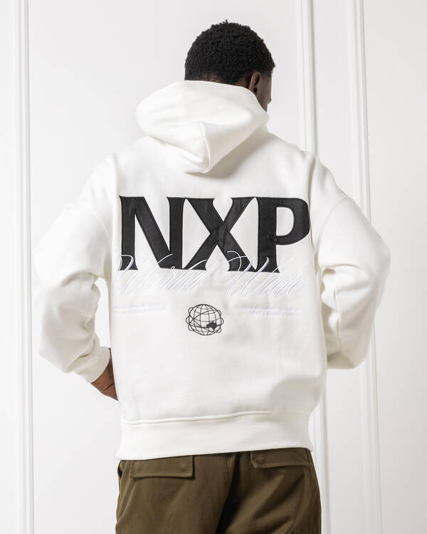Dexter Box Fit Hoodie