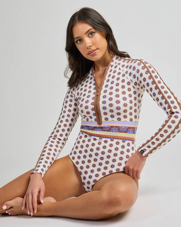 Amare Long Sleeve UPF Surfsuit