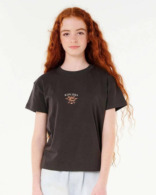 Girl's Butterfly Heritage T-Shirt