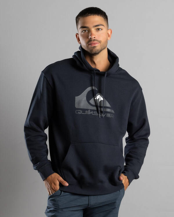 Big Logo Hoodie