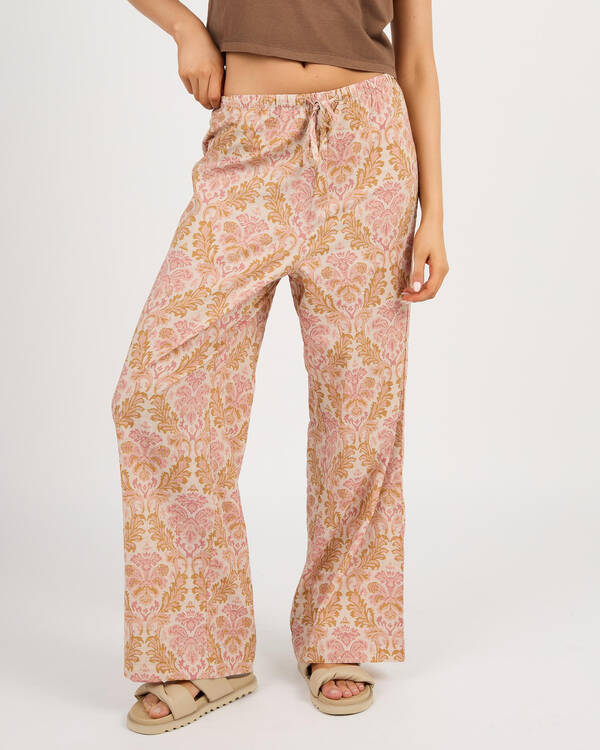 Jessie Paisley Pants