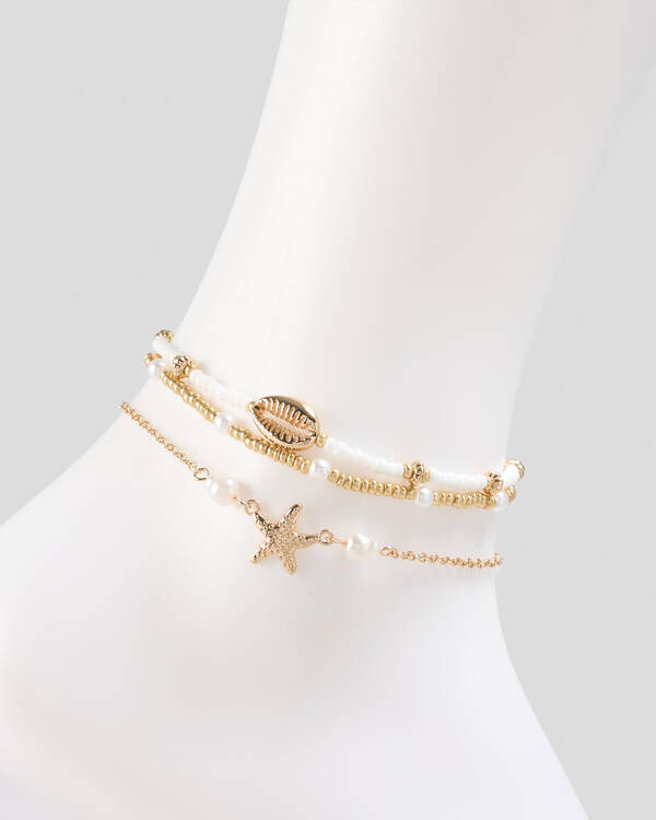 Mauritius Anklet Pack
