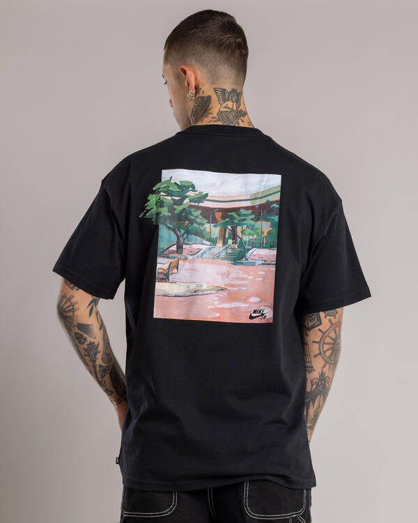 Max 90 Brookyln Banks T-Shirt