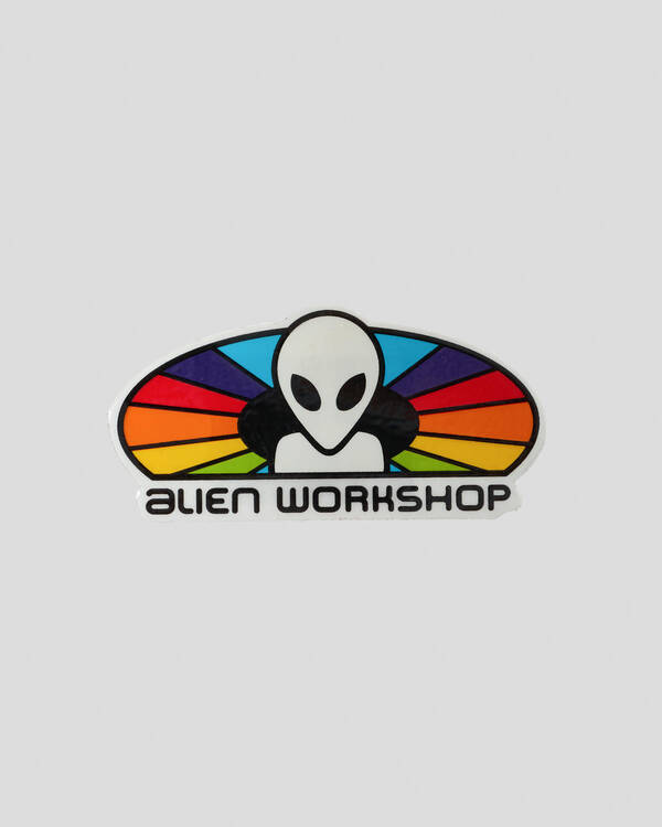 Spectrum Sticker