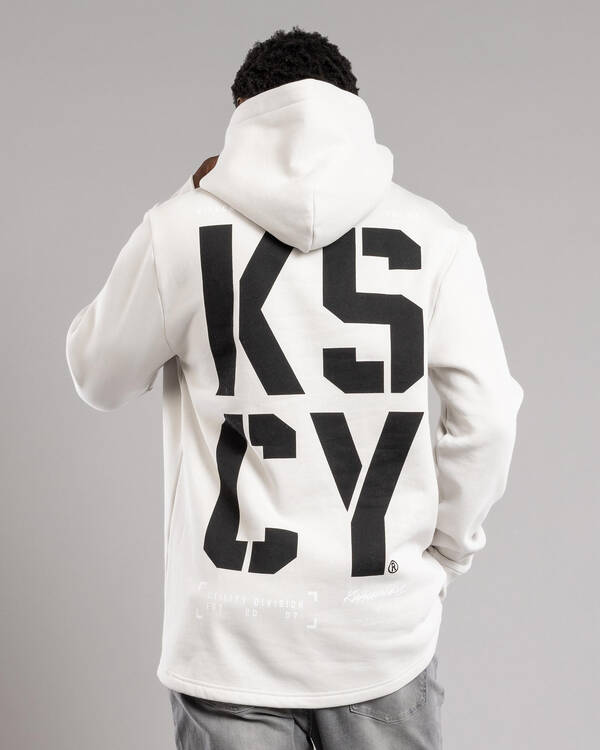 Bask Dual Curved Hoodie