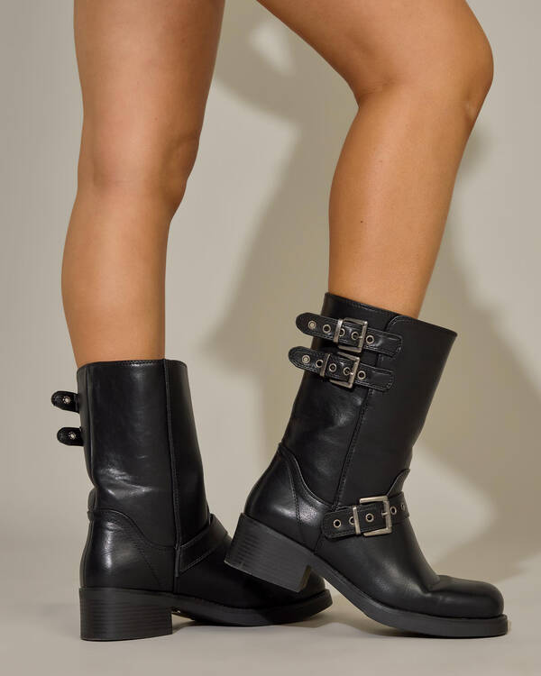 Chopper Boots