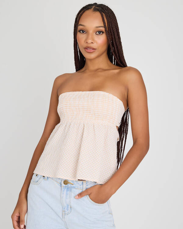 Rosie Tube Top