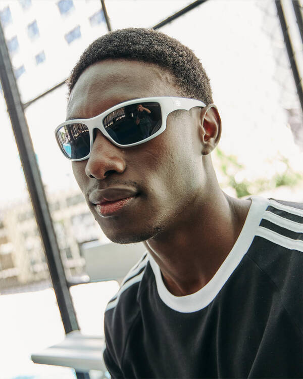 Teenage Zero Sunglasses