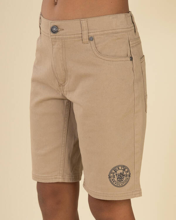 Spade Walk Shorts