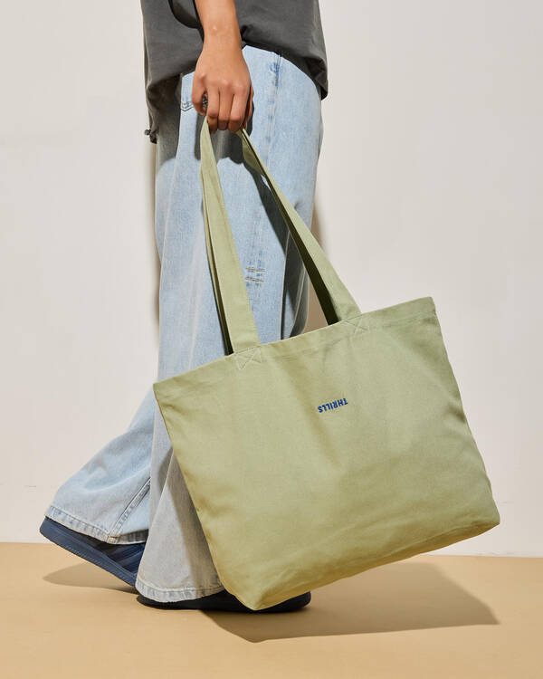 Minimal Tote Bag