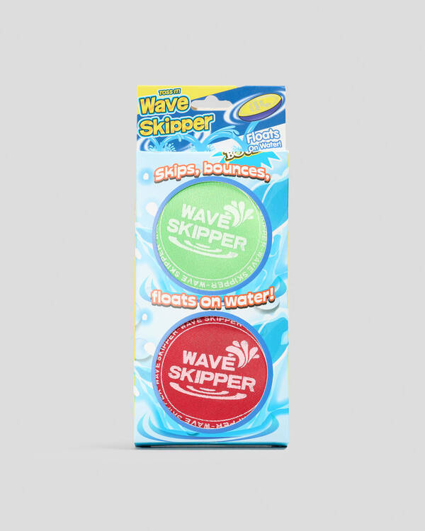 Wave Skipper Pack