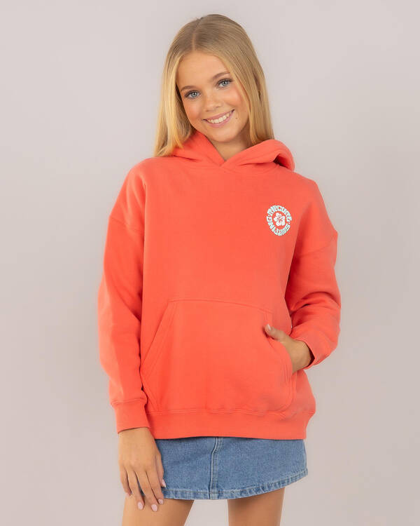 Luxe Surf Hoodie