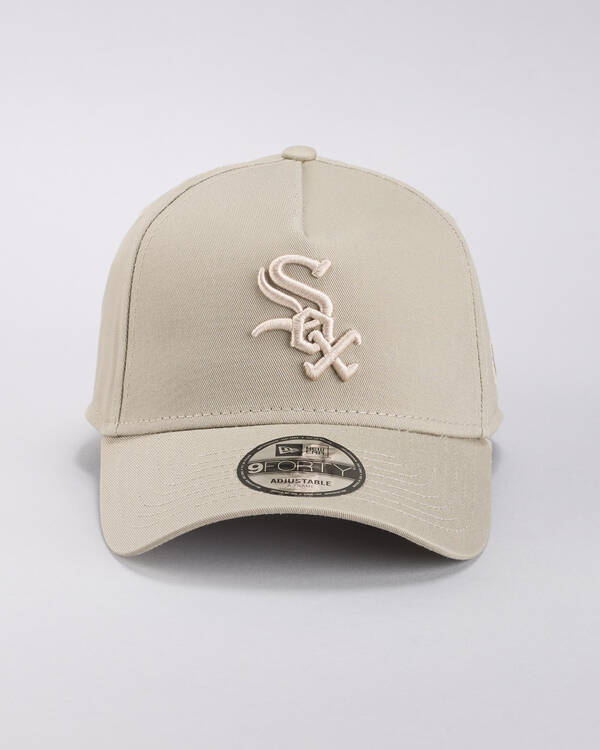 Chicago White Sox 9Forty A-Frame Snapback Cap